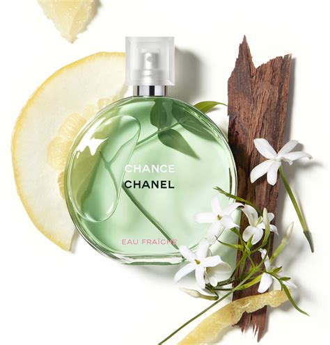 Chanel Chance w туалетная вода для женщин 